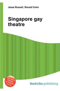 Singapore Gay Theatre