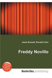 Freddy Novillo