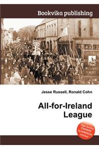 All-For-Ireland League