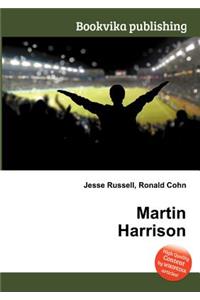 Martin Harrison