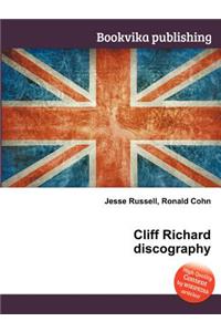 Cliff Richard Discography