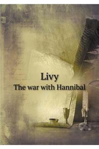 Livy the War with Hannibal