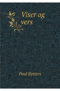 Viser og vers