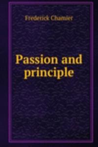 Passion and principle