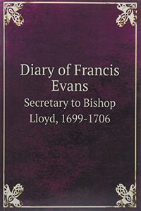 Diary of Francis Evans
