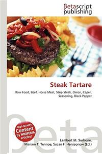 Steak Tartare