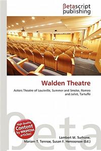 Walden Theatre