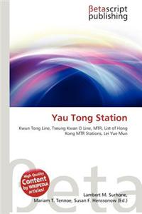 Yau Tong Station