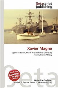 Xavier Magne