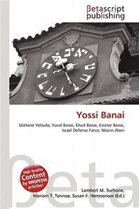 Yossi Banai