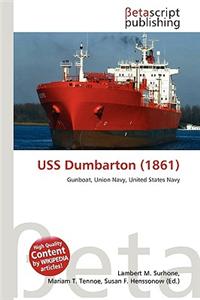 USS Dumbarton (1861)