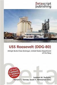 USS Roosevelt (Ddg-80)