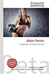 Alain Perrin