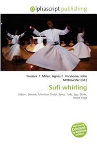 Sufi Whirling