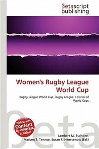 Women's Rugby League World Cup