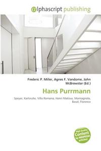 Hans Purrmann
