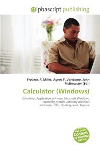 Calculator (Windows)