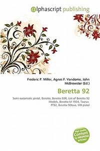 Beretta 92