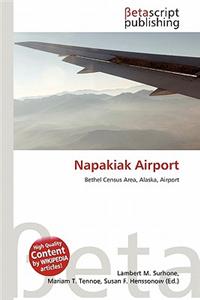 Napakiak Airport