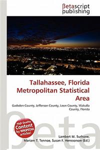 Tallahassee, Florida Metropolitan Statistical Area