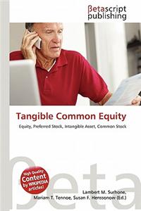 Tangible Common Equity