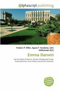 Emma Darwin