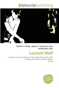 Laurent Wolf