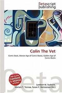 Colin the Vet