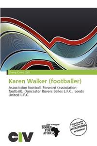 Karen Walker (Footballer)