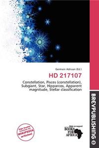 HD 217107