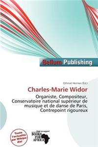 Charles-Marie Widor