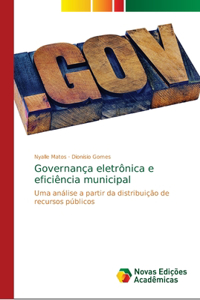 Governança eletrônica e eficiência municipal