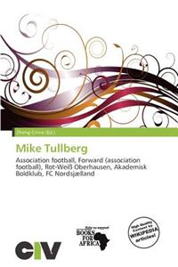 Mike Tullberg