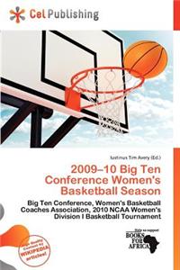 2009-10 Big Ten Conference Women's Basketball Season