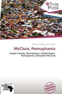 McClure, Pennsylvania