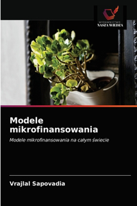 Modele mikrofinansowania