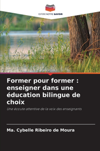 Former pour former