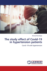 study effect of Covid-19 in hypertension patients