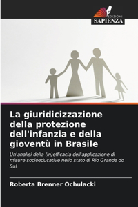 giuridicizzazione della protezione dell'infanzia e della gioventù in Brasile