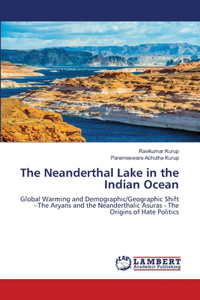 Neanderthal Lake in the Indian Ocean