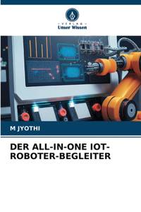 All-In-One Iot-Roboter-Begleiter