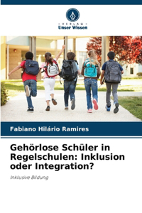 Gehörlose Schüler in Regelschulen