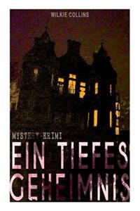 Ein Tiefes Geheimnis (Mystery-Krimi)