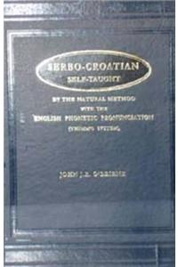 Serbo - Croatian Self Taught