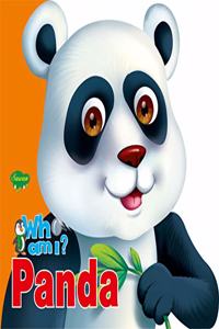 WHO AM I PANDA