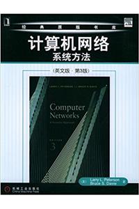 Computer Networks: A Systems Approach 3E by Larry L. Peterson Bruce S. Davie B01_0061