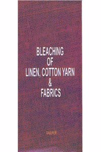 Bleaching of Linen, Cotton Yarn & Fabrics