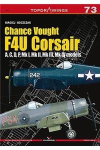 Chance Vought F4u Corsair