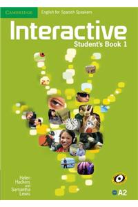 Interactive for Spanish Speakers Level 1 Student's Book