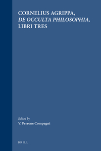 de Occulta Philosophia, Libri Tres